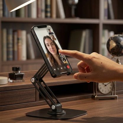Rotatable Foldable Phone Stand